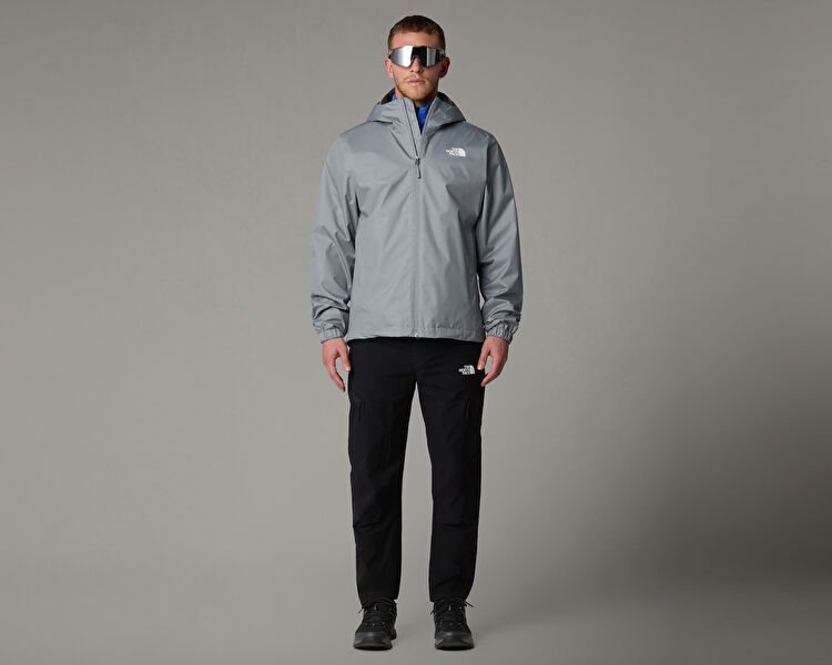 THE NORTH FACE グレー ジャンパーM 中古・古着通販】THE NORTH FACE (ザ ノース フェイス) ジャケット