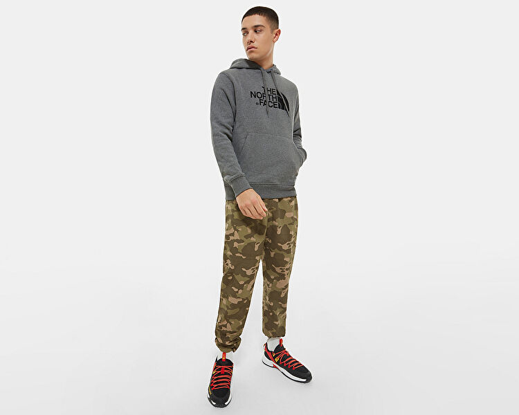 M Drew Peak Pullover Hoodie