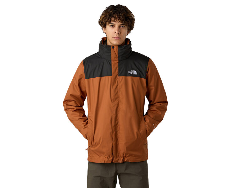 THE NORTH FACE Erkek M EVOLVE II TRICLIMATE JACKET - EU Kırmızı