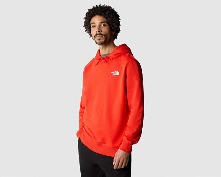 M Seasonal Drew Peak Pullover Light