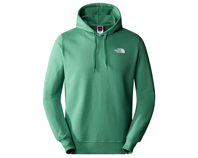 M Seasonal Drew Peak Pullover Light