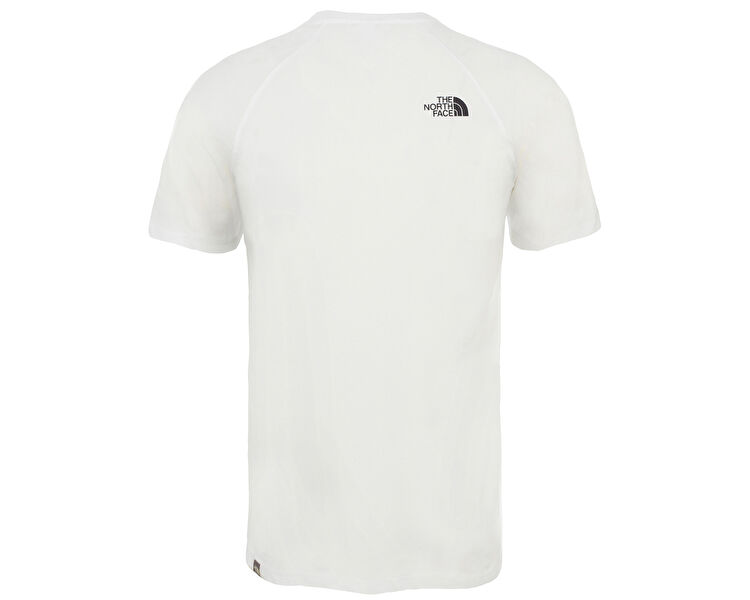 M Raglan Redbox Tee