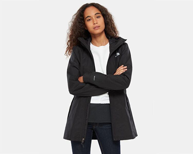 W Hikesteller Parka Shell Jacket