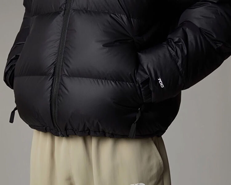 THE NORTH FACE Erkek M 1996 RETRO NUPTSE JACKET Siyah NF0A3C8D4G31