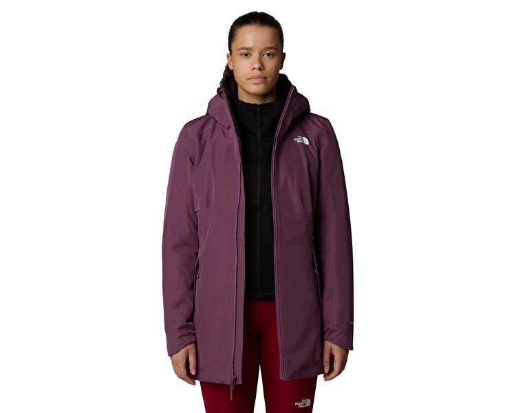 W Hikesteller Insulated Parka