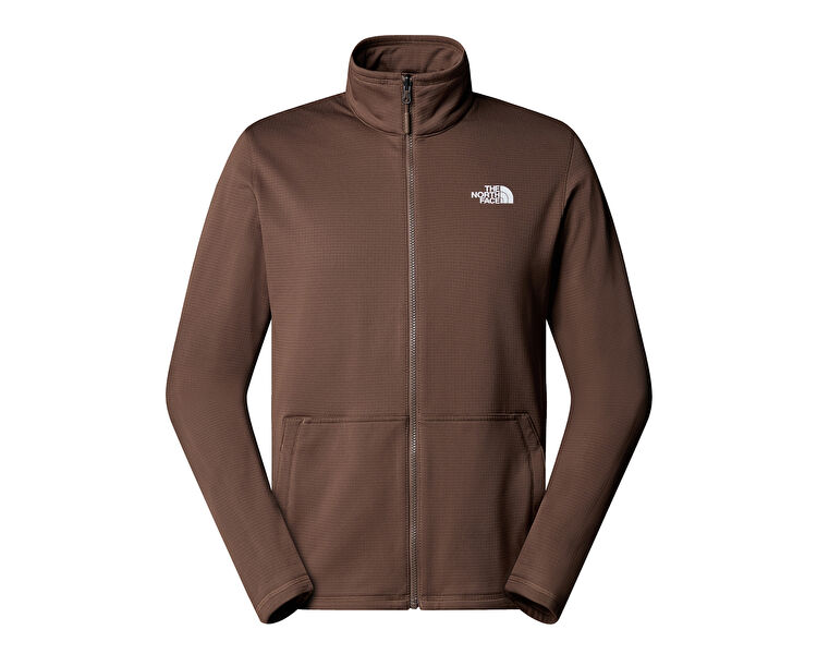 THE NORTH FACE Erkek M QUEST TRICLIMATE JACKET Kahverengi