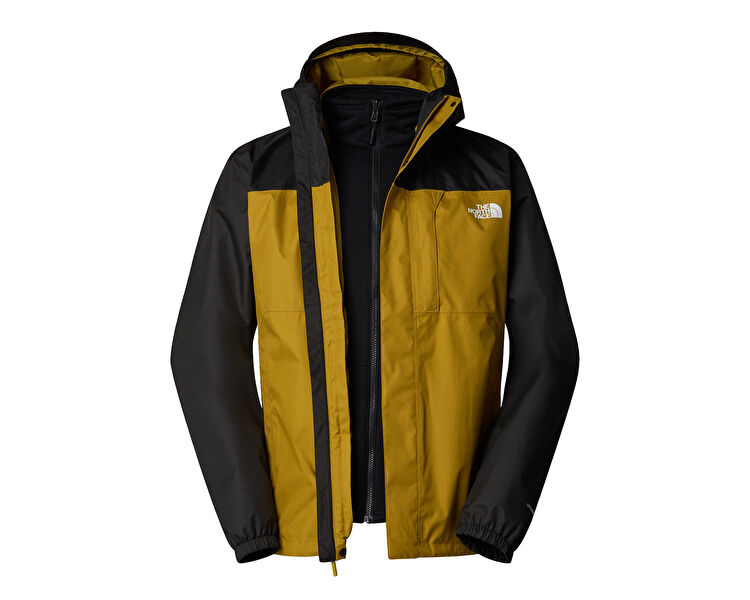 The Nort Face Unisex M Quest Triclimate Jacket NF0A3YFH4OR1