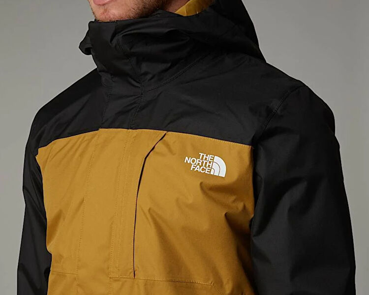 The Nort Face Unisex M Quest Triclimate Jacket NF0A3YFH4OR1