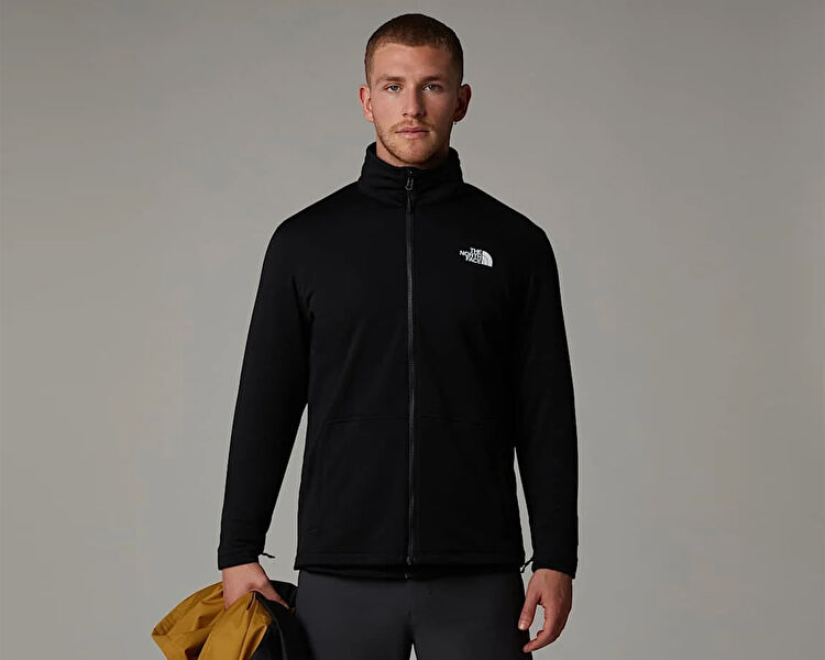 The Nort Face Unisex M Quest Triclimate Jacket NF0A3YFH4OR1