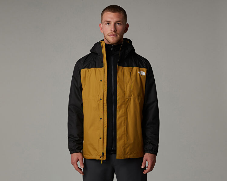 The Nort Face Unisex M Quest Triclimate Jacket NF0A3YFH4OR1