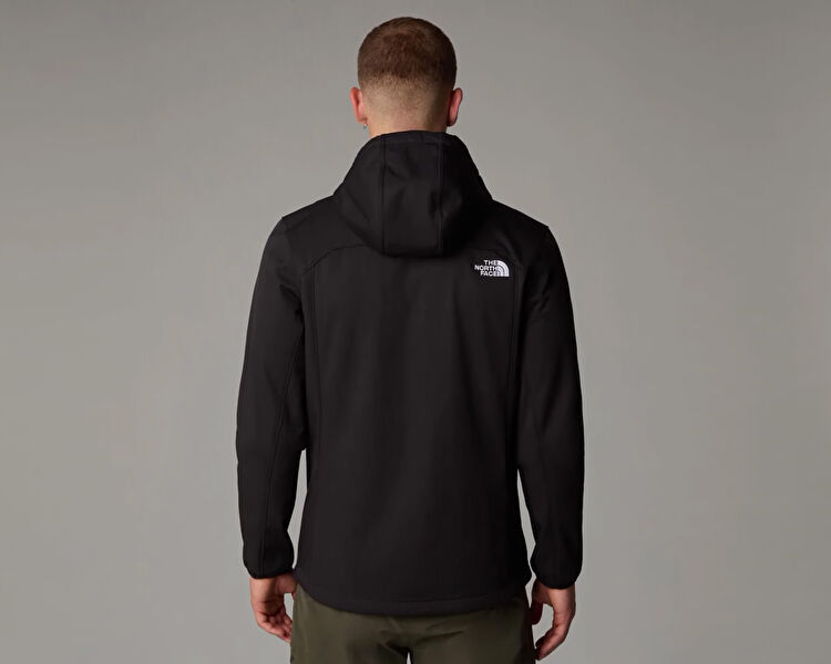M Quest Hooded Softshell