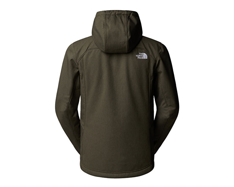 M QUEST HOODED SOFTSHELL