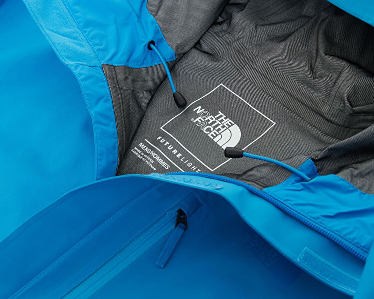 The North Face Erkek M Dryzzle Ftr Lght Jckt Mavi NF0A4AHMW8G1