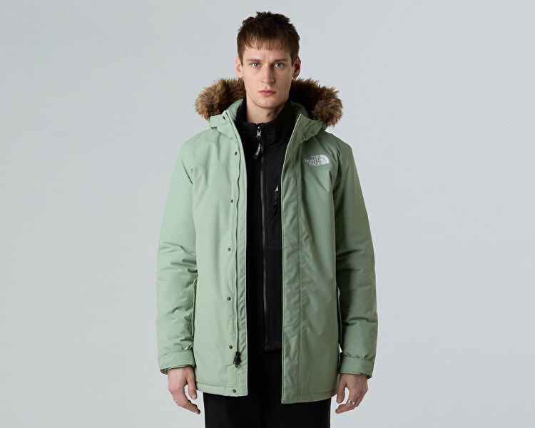 THE NORTH FACE Erkek M ZANECK JACKET Yeşil NF0A4M8HBQ11 | Korayspor