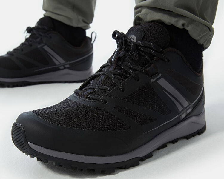 The North Face Erkek M Litewave Futurelight Siyah NF0A4PFGKZ21