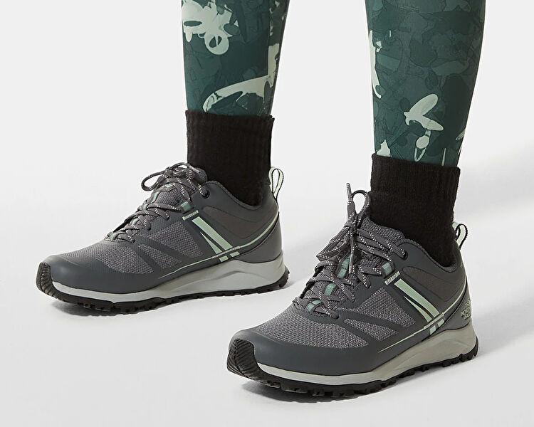 The North Face Kadın W Litewave Futurelight Gri NF0A4PFHZR41