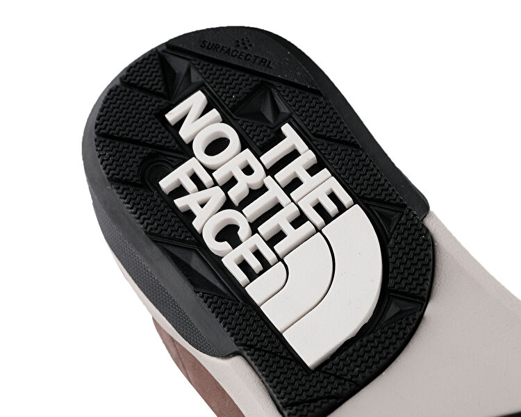 The North Face Kadın W Sierra Mid Lace Wp Kahverengi NF0A4T3X7T71