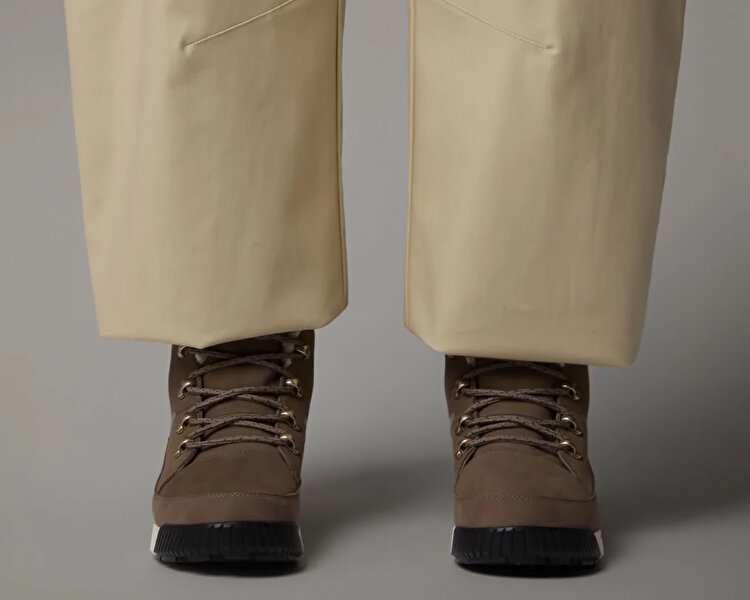 W Sierra Mid Lace Wp