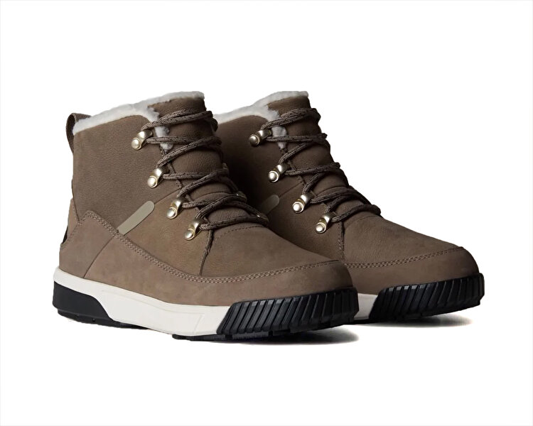 W Sierra Mid Lace Wp