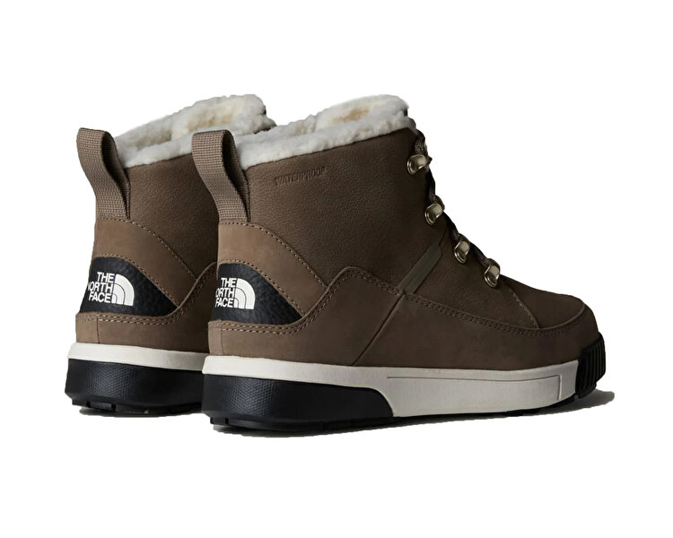 W Sierra Mid Lace Wp