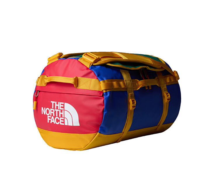 NORTH FACE Unisex BASE CAMP DUFFEL - S Kırmızı NF0A52STADH1