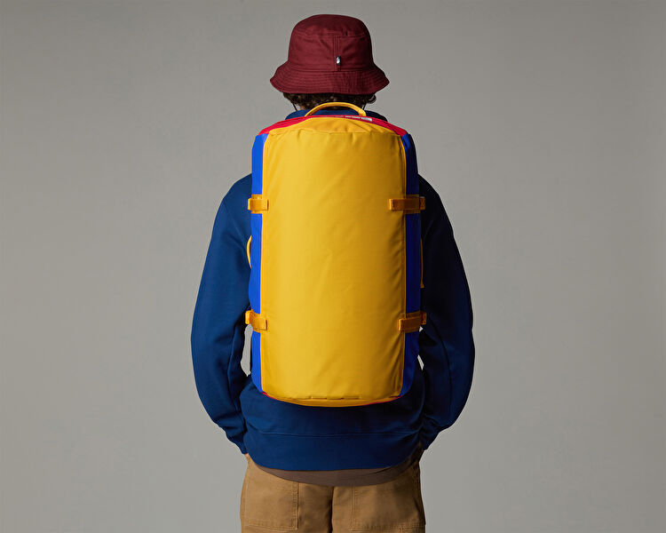 NORTH FACE Unisex BASE CAMP DUFFEL - S Kırmızı NF0A52STADH1