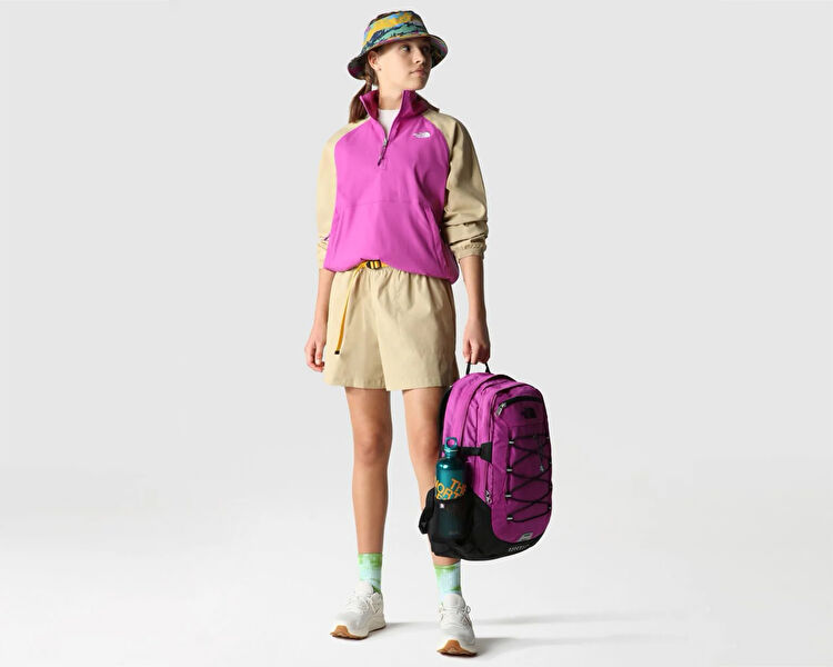 W Class V Pullover