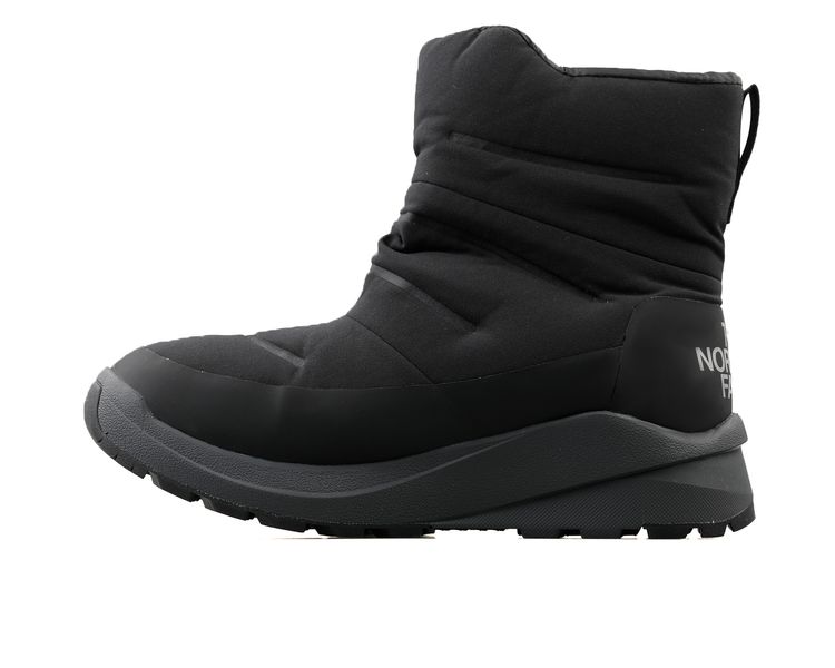 The North Face Erkek M Nuptse ii Bootie Wp Siyah NF0A5G2KKT01