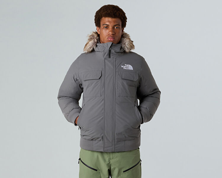 M MCMURDO BOMBER