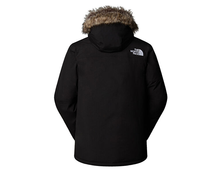 The North Face Erkek M Mcmurdo Parka Siyah NF0A5GJF4H01