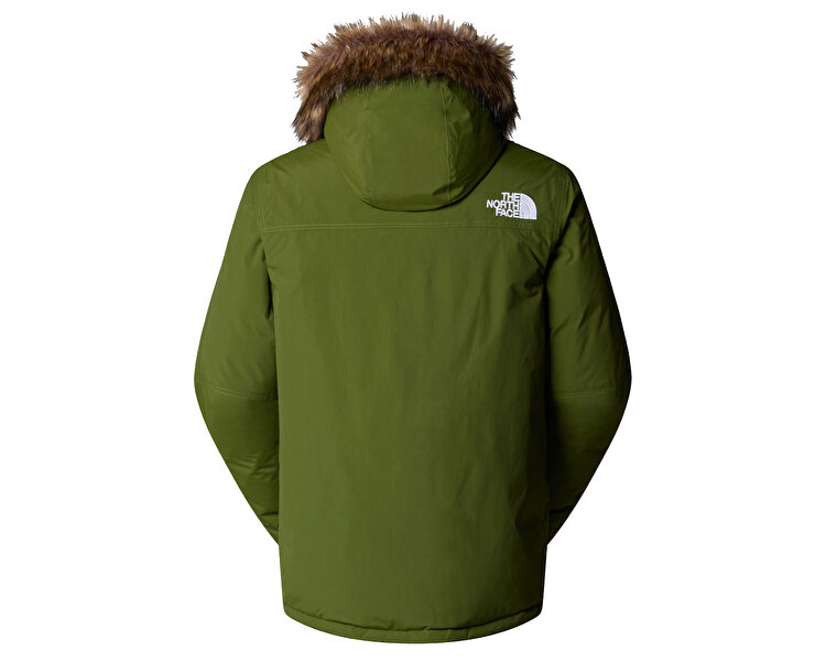M MCMURDO PARKA