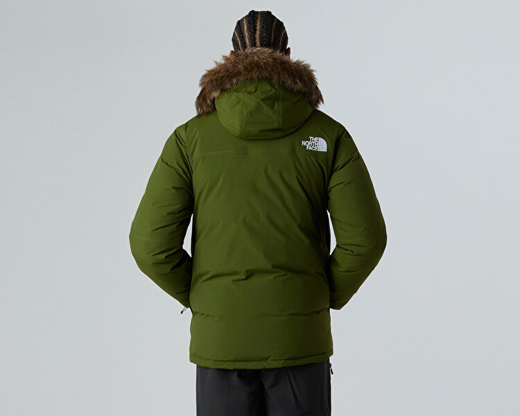 M MCMURDO PARKA