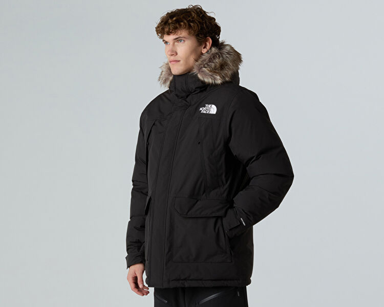 M MCMURDO PARKA