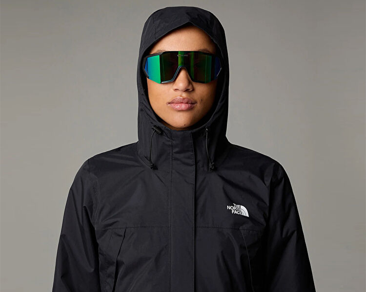 ザノースフェイス　W ANTORA JACKET XS the-north-face-w-antora-rain-