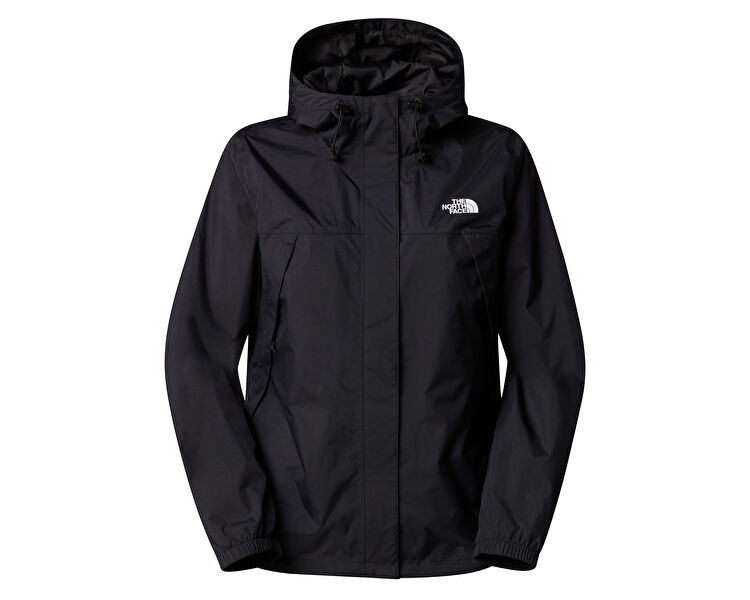 The North Face Kadın W Antora Jacket Siyah NF0A7QEU4H01