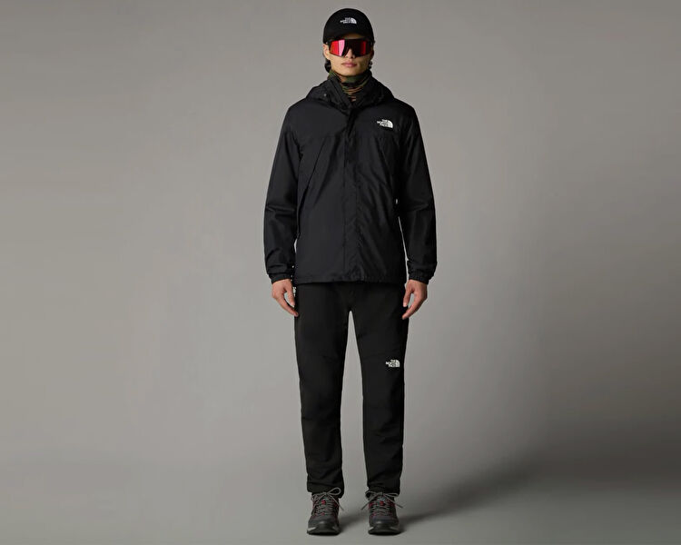THE NORTH FACE Erkek M ANTORA JACKET Siyah NF0A7QEY4H01 | Korayspor