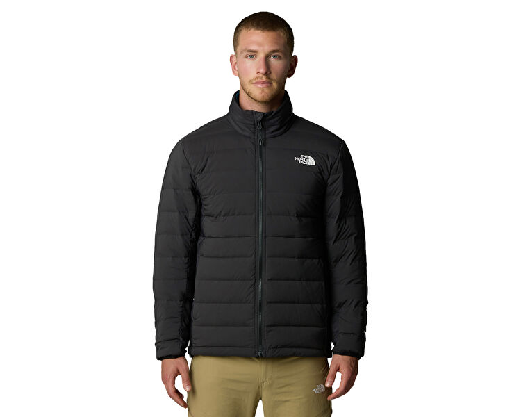 M Belleview Stretch Down Jacket