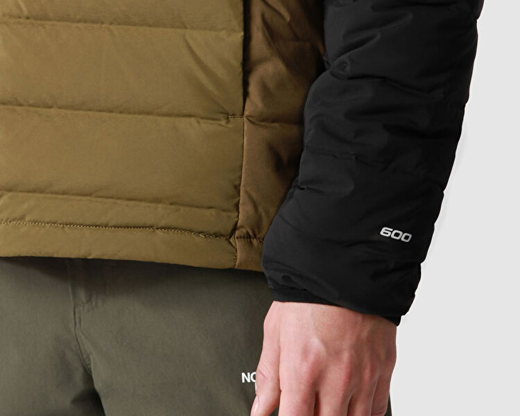 M BELLEVIEW STRETCH DOWN JACKET