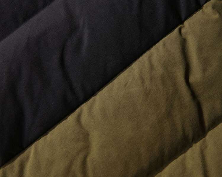 M BELLEVIEW STRETCH DOWN JACKET