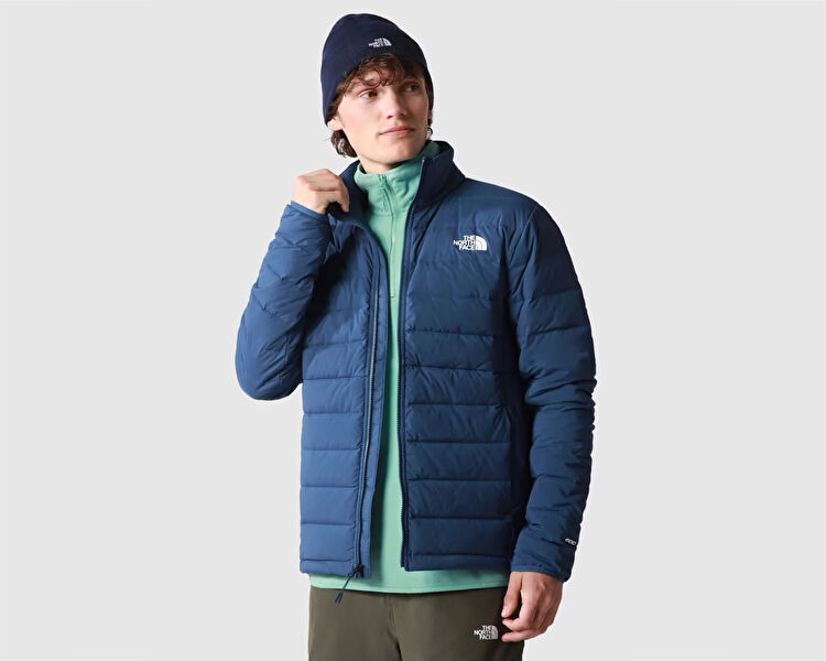 M Belleview Stretch Down Jacket