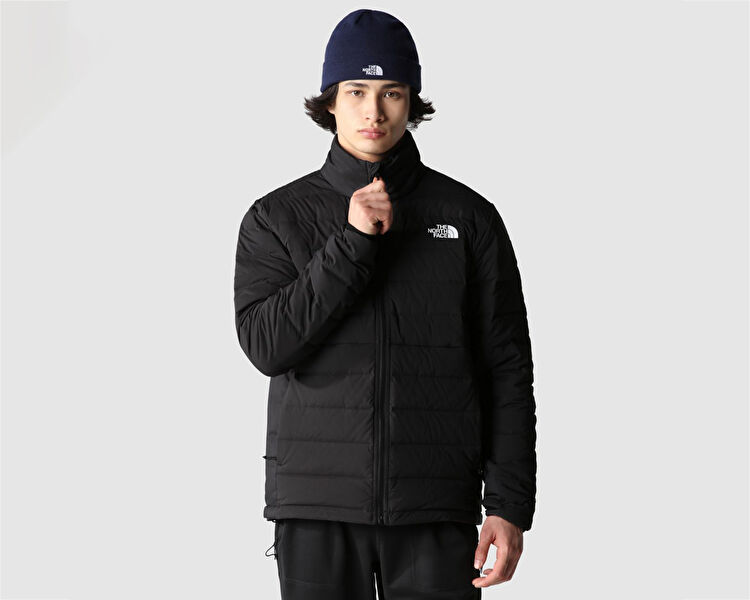 M Belleview Stretch Down Jacket