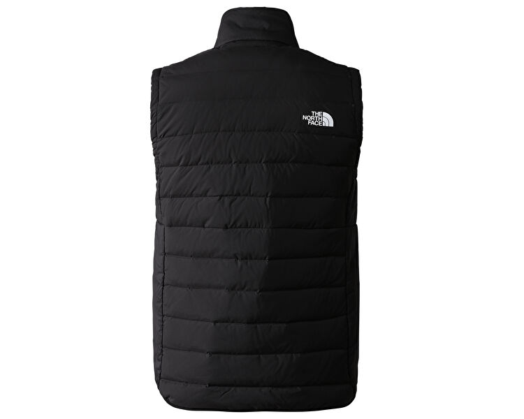 The North Face Erkek M Belleview Stretch Down Vest Siyah NF0A7UJRJK31