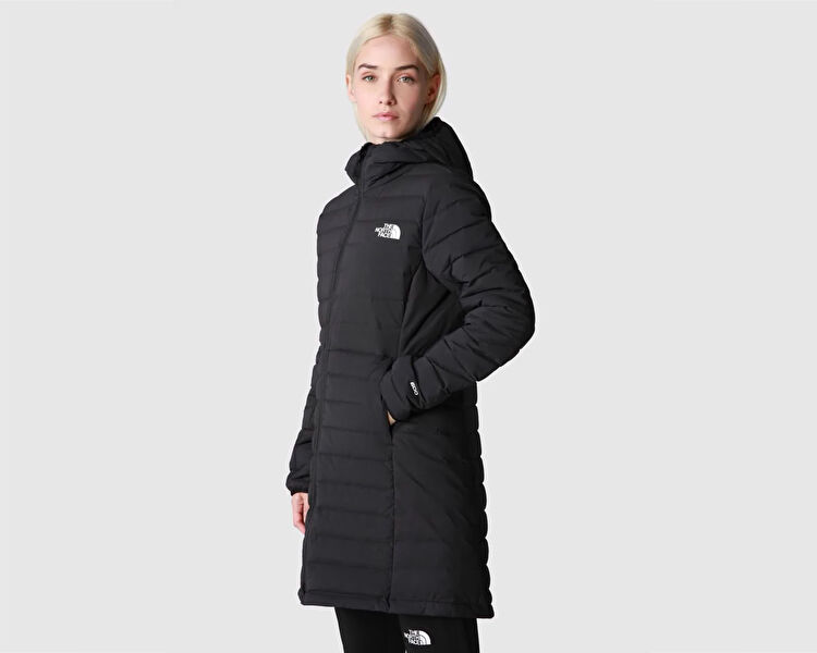 W Belleview Stretch Down Parka