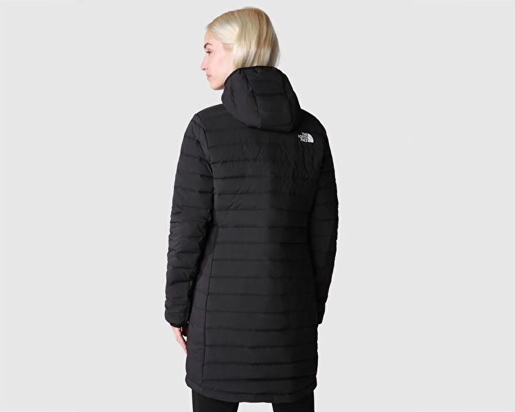 W Belleview Stretch Down Parka