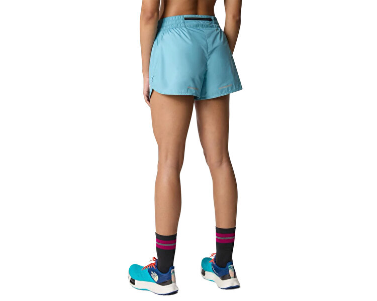 W Limitless Run Short