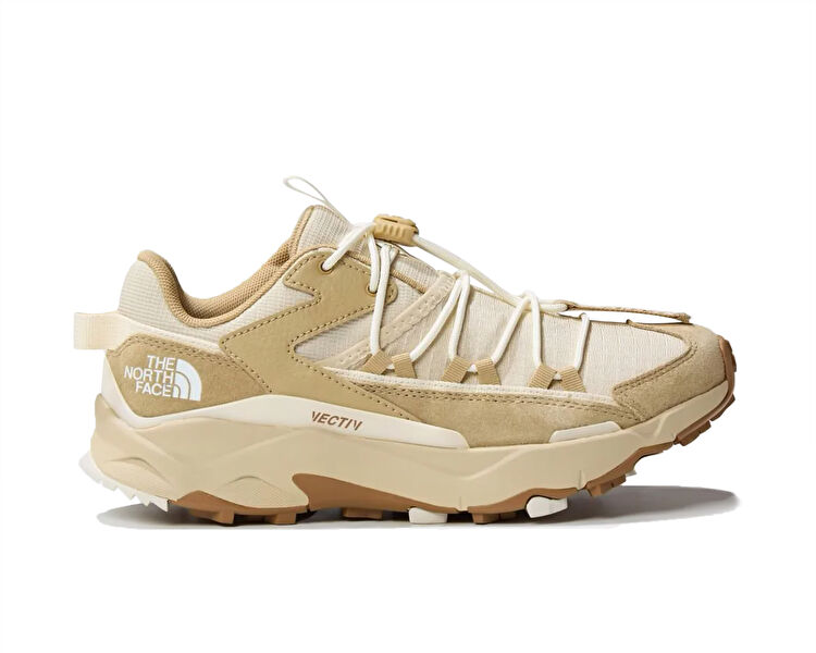The North Face Kadın W Vectiv Taraval Tech Krem NF0A7W4TQK71