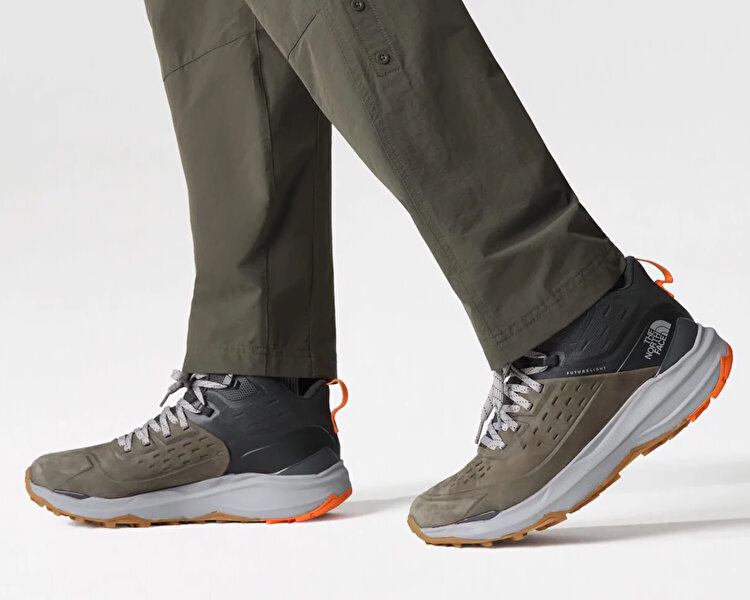 M Vectiv Exploris 2 Mid Futurelight Lthr