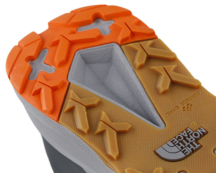 The North Face Erkek M Vectiv Exploris 2 Futurelight Lthr Haki