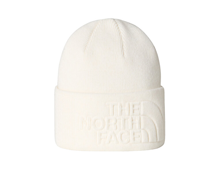 URBAN EMBOSSED BEANIE