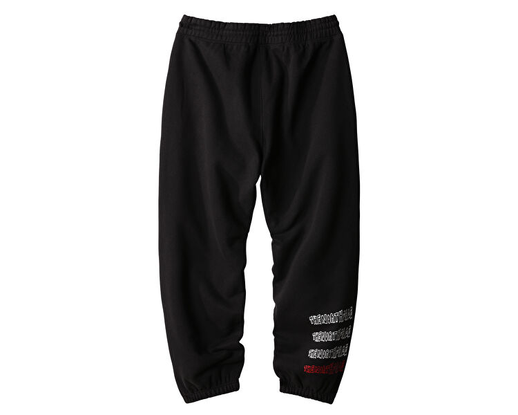 M Printed Heavyweight Fleece Sweatpant